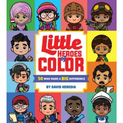 Little Heroes of Color