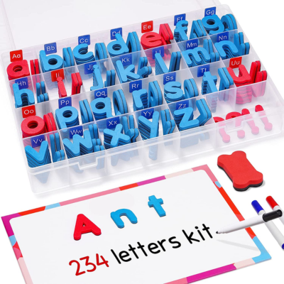 Magnetic Letters