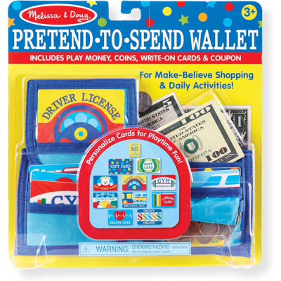 Pretend to Spend Wallet