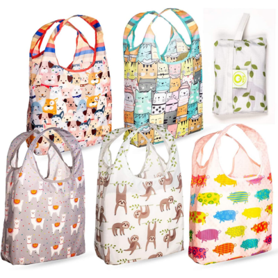 Reusable Grocery Bags