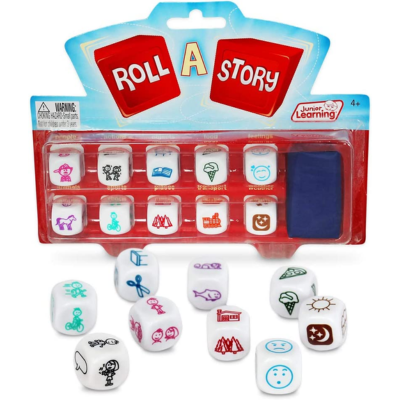 Roll a Story Dice
