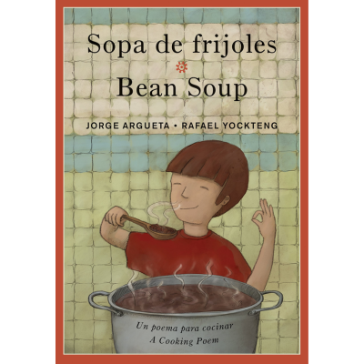 Sopa de frijoles/Bean Soup