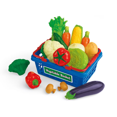 Basket of Vegetables