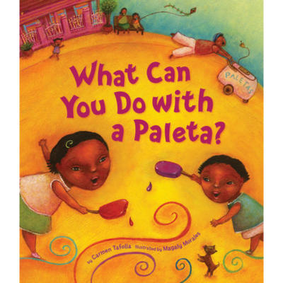 What Can You Do with a Paleta?